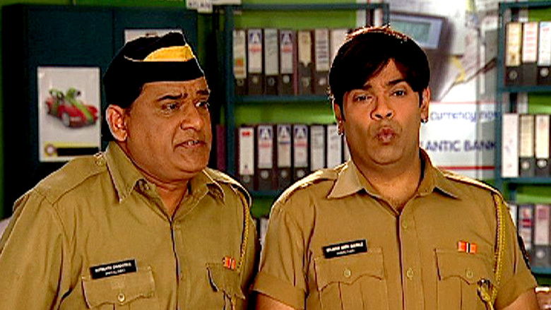 Still image for F.I.R. season 1 episode 649: Atlantic Bank - Part 2