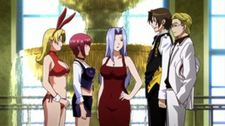 Still image for Rio: Rainbow Gate! season 1 episode 9: Joker Still image for Rio: Rainbow Gate! season 1 episode 9: Joker