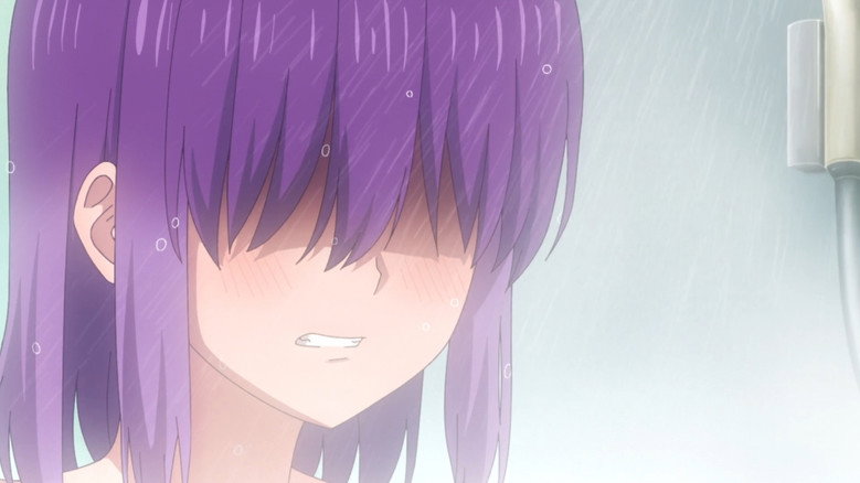 Still from Iwa Kakeru! Sport Climbing Girls - Season 1 Episode 9