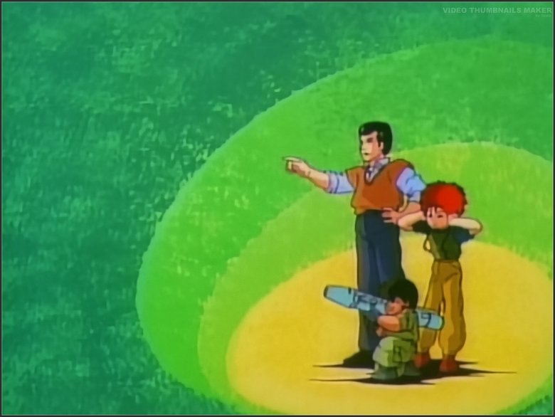 Still image for Round Vernian Vifam season 1 episode 3: Episode 3 Still image for Round Vernian Vifam season 1 episode 3: Episode 3