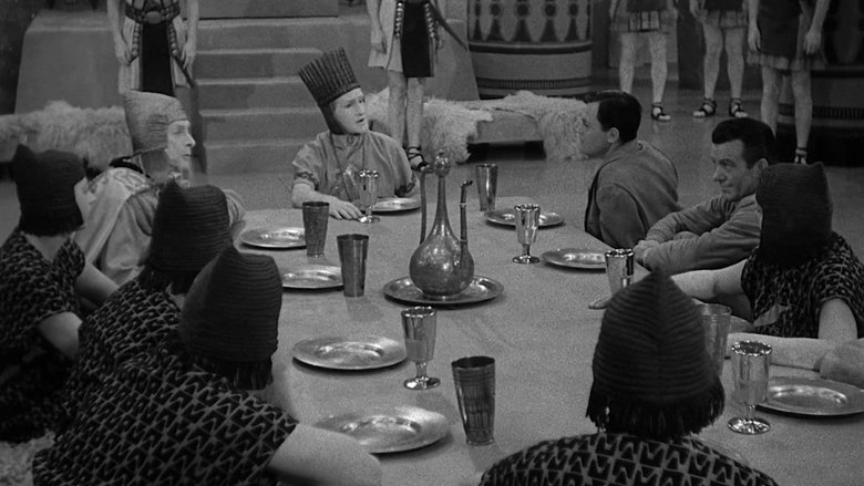 The Mole People (1956)