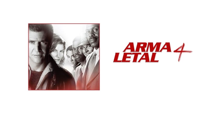 Arma letal 4 (1998)