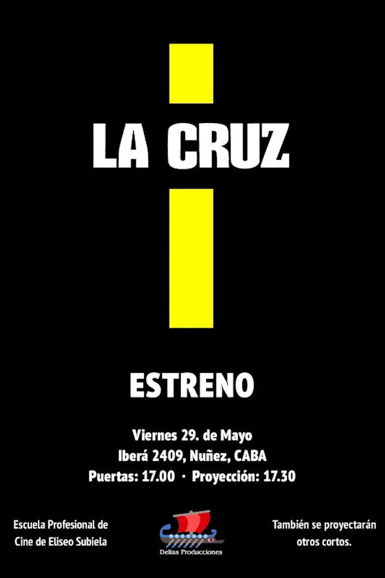 La Cruz poster