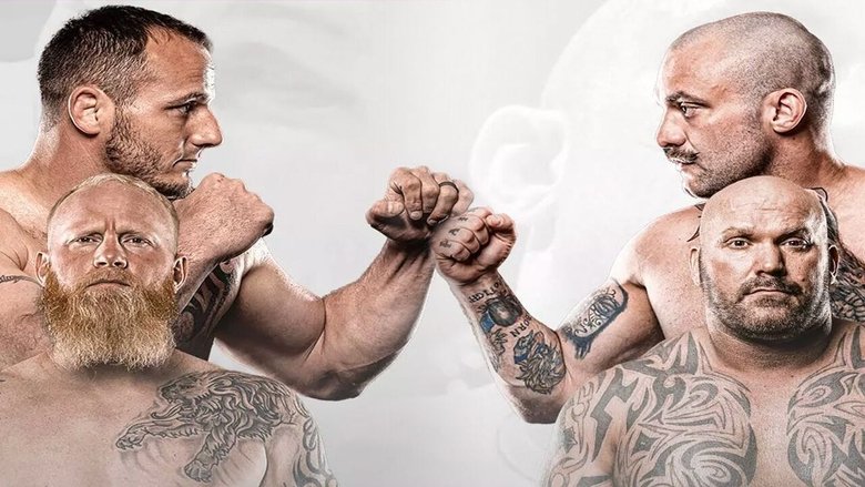 BKFC 21: Richman vs. Cochrane main backdrop