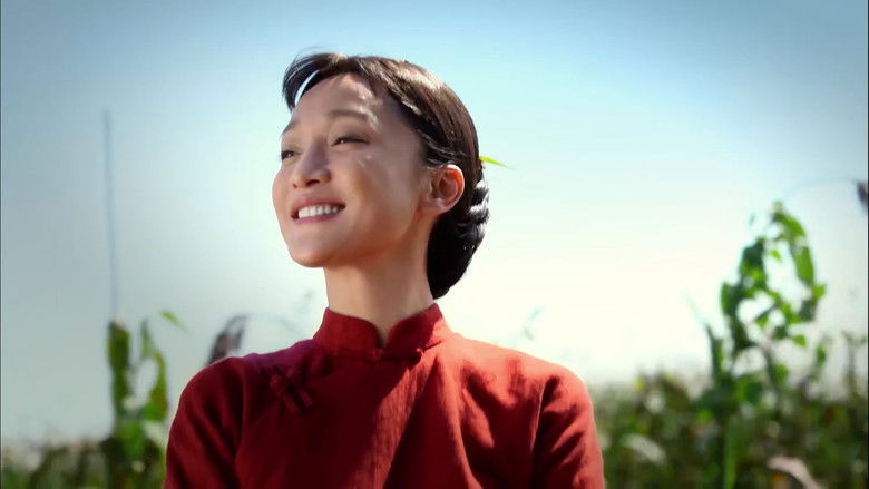 Still image for Red Sorghum season 1 episode 6: Episode 6