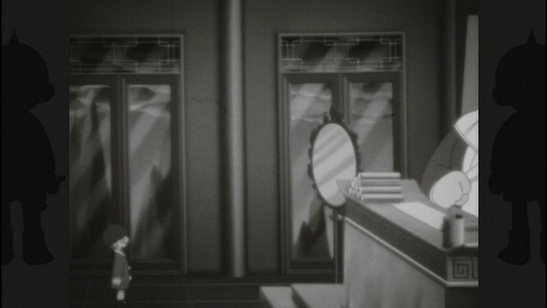 Still image for Kurayami Santa season 1 episode 1: The Envoy from Hell Still image for Kurayami Santa season 1 episode 1: The Envoy from Hell