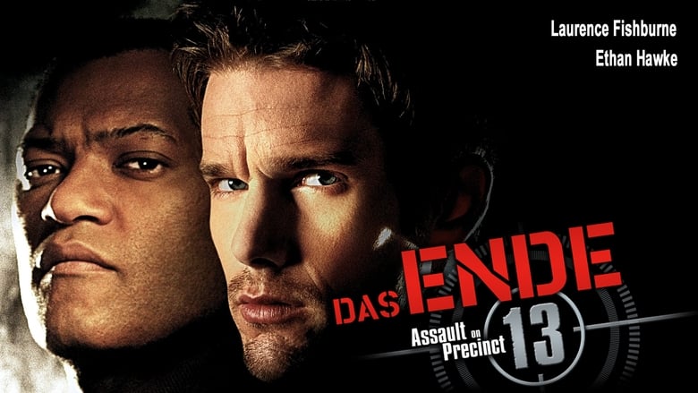 Das Ende - Assault on Precinct 13 (2005)