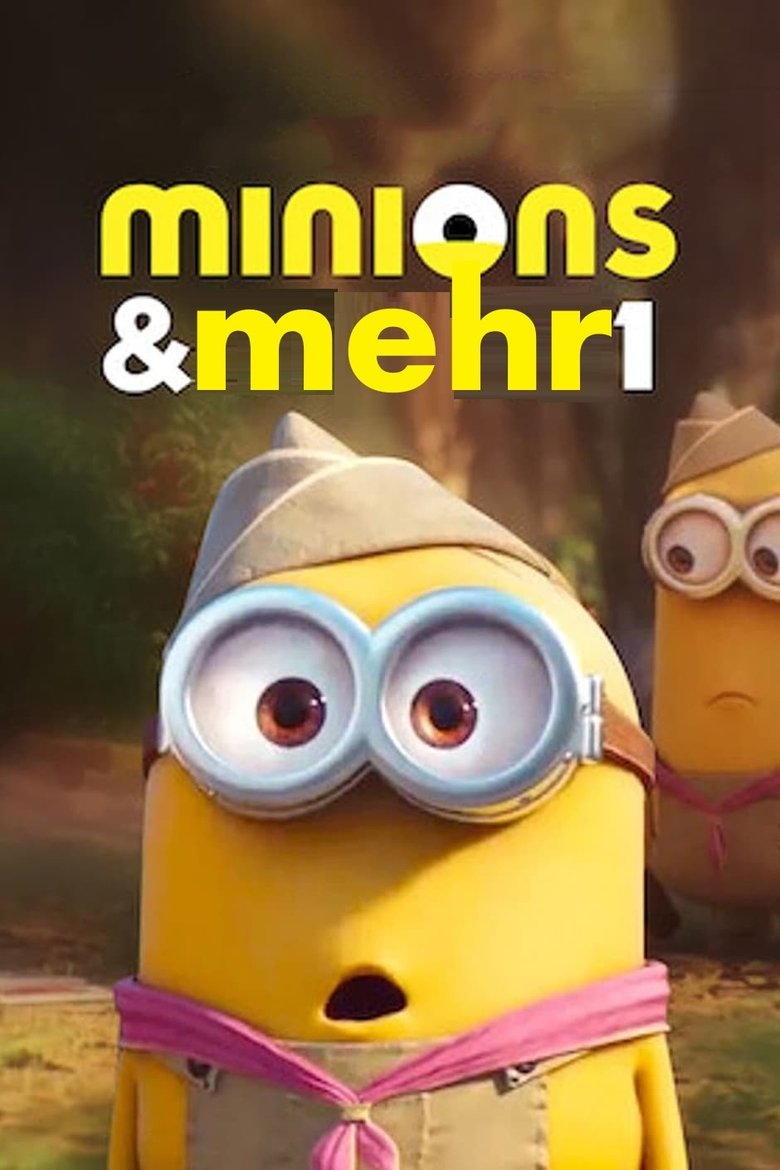 Minions & mehr 1 poster