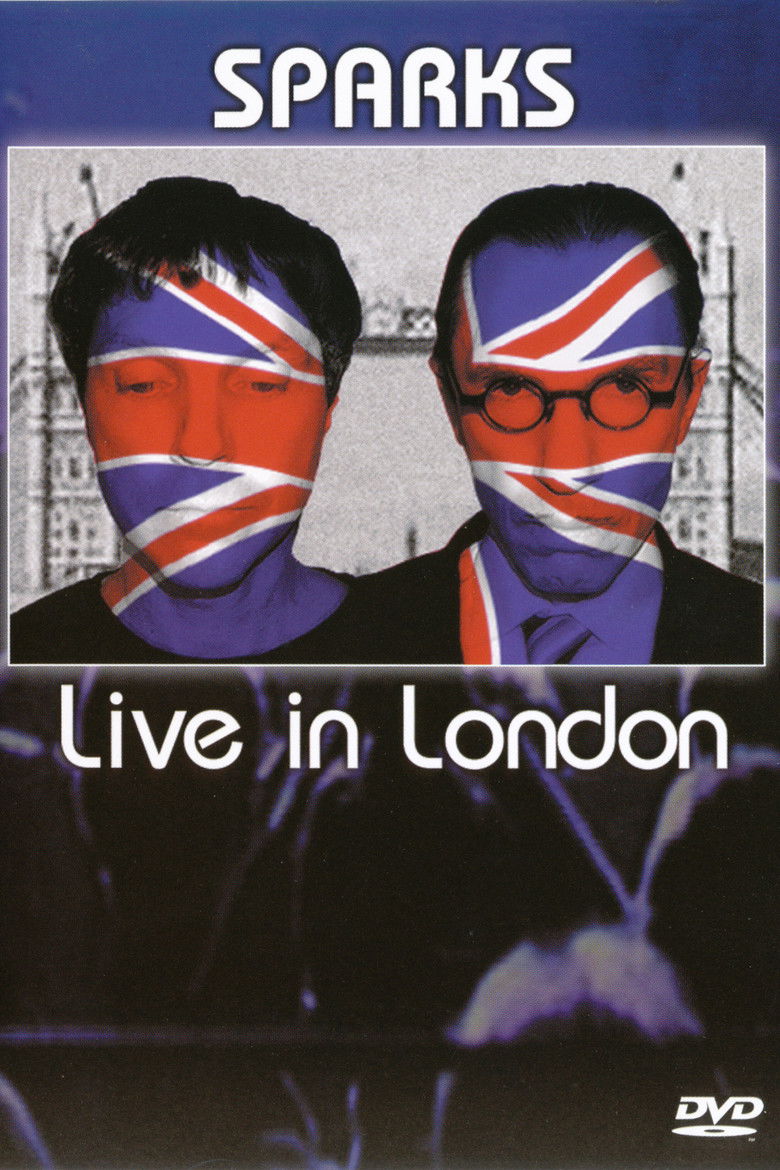 Imatge de Sparks - Live in London