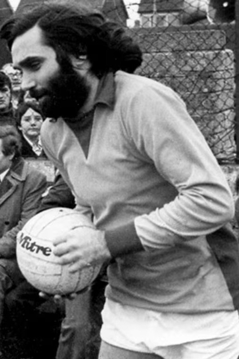 George Best in Cork