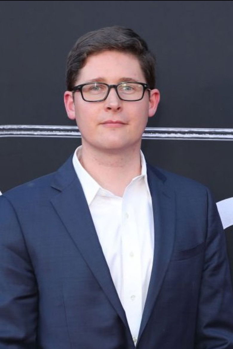 Peter Cameron portrait image