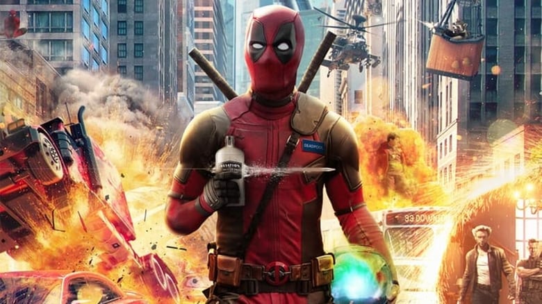 watch Deadpool 3 now