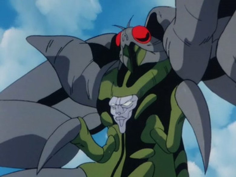 Still image for Jushin Liger season 1 episode 29: Take down Metal Knight! Still image for Jushin Liger season 1 episode 29: Take down Metal Knight!