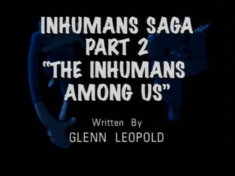 Still from Fantastic Four - Season 2 Episode 3