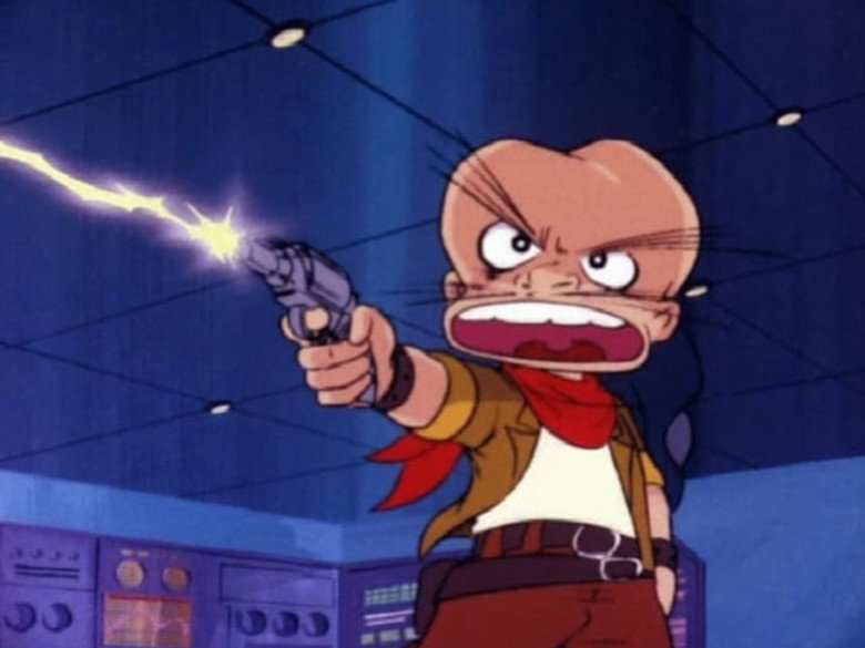 Still from UFO Robot Grendizer - Season 1 Episode 61
