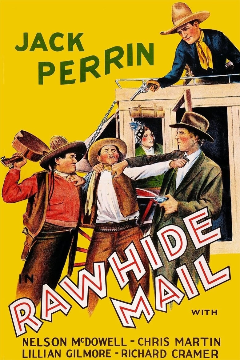 Rawhide Mail (1934)