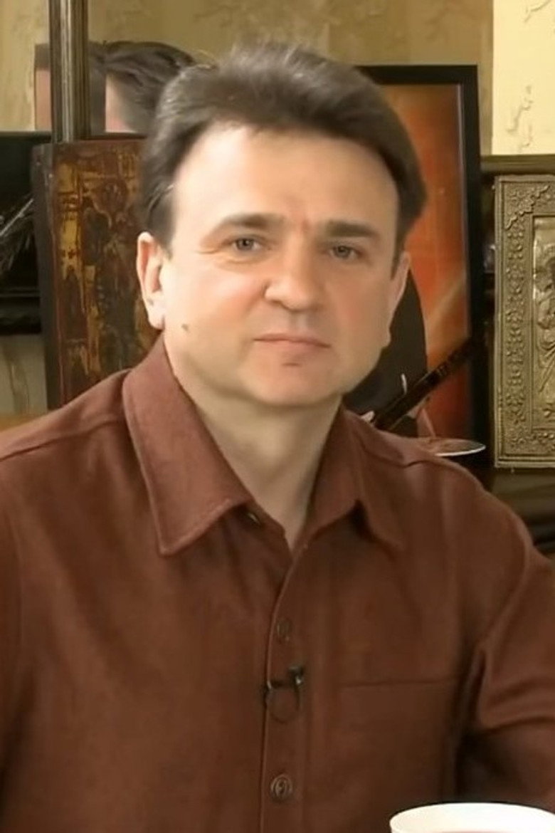 Timur Kizyakov portrait