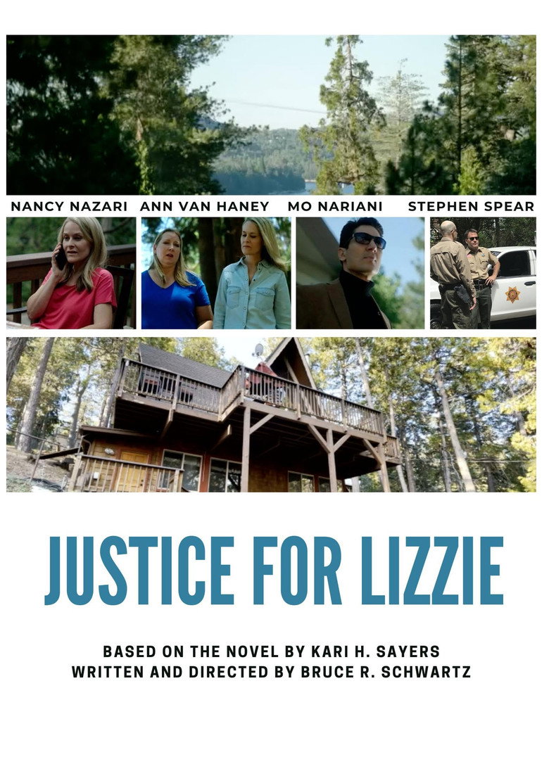 Justice for Lizzie background