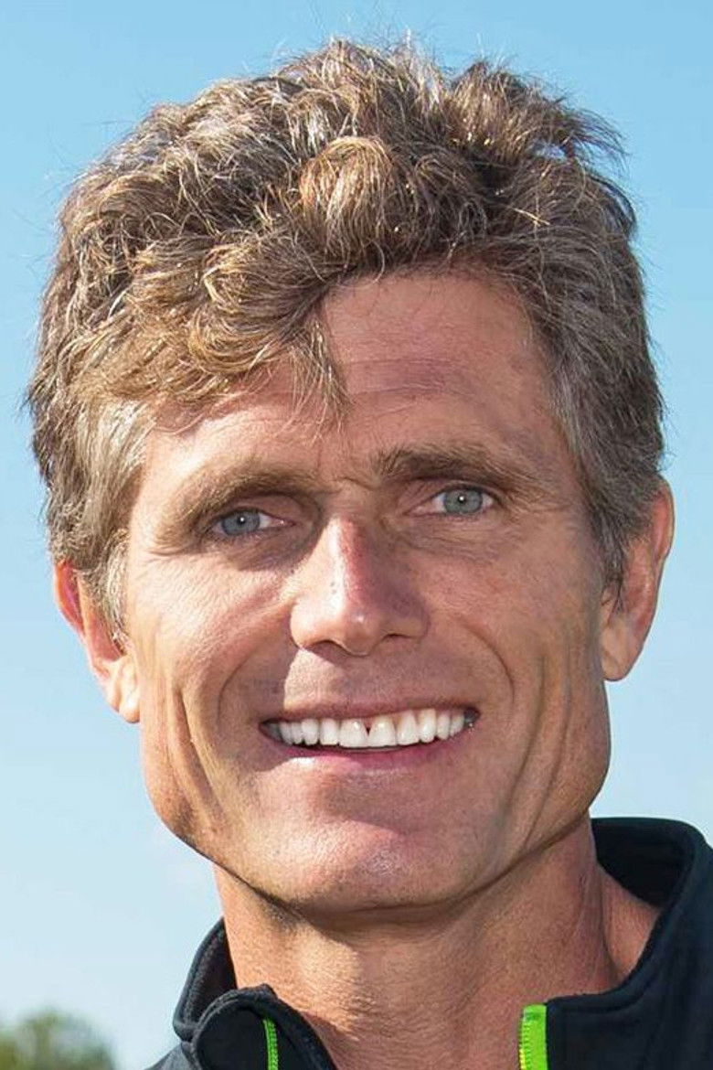 Anthony Shriver portrait image