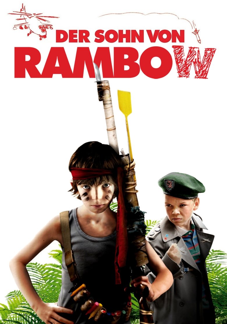 Der Sohn von Rambow poster