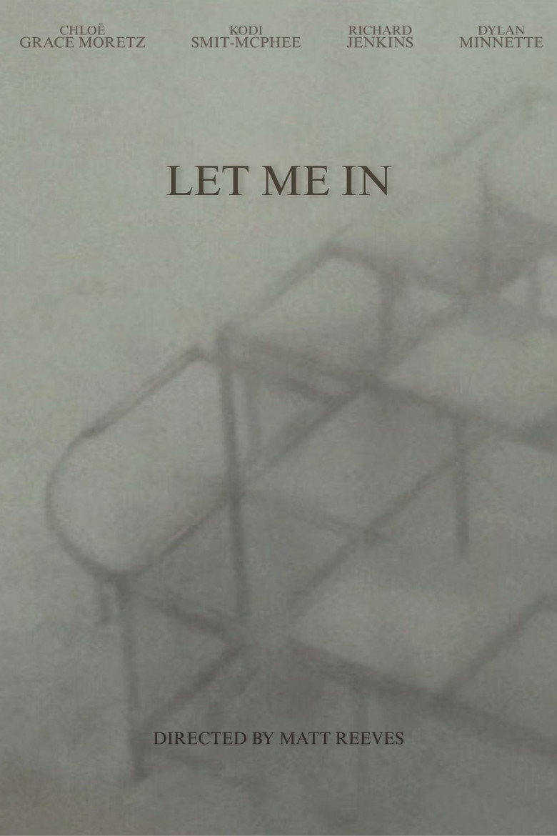 Imatge de Let Me In