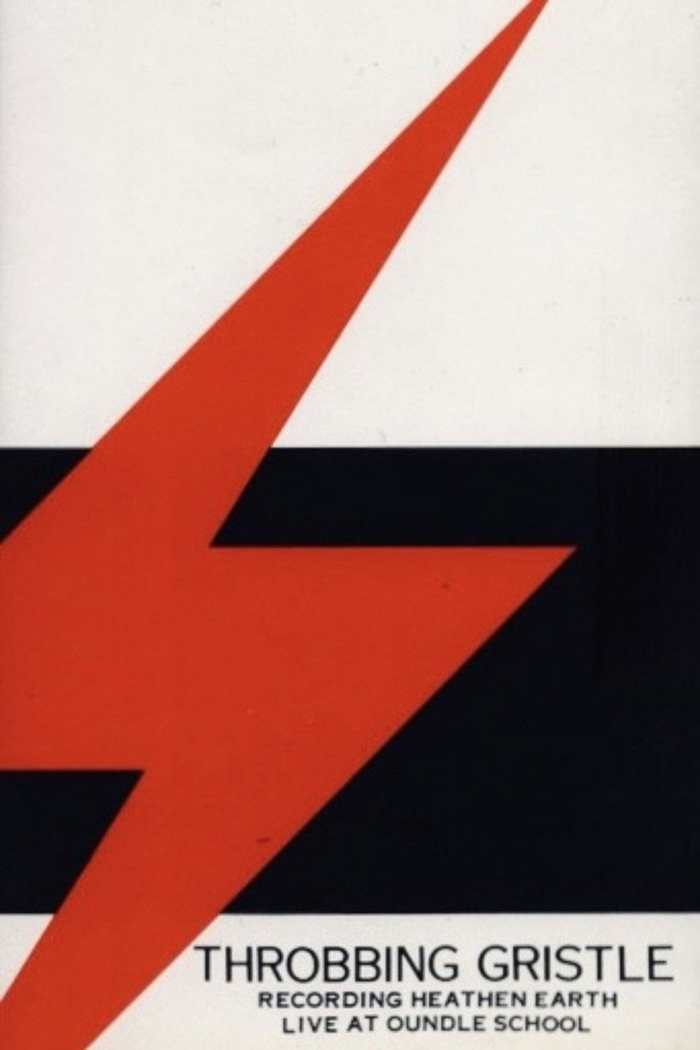 Imatge de Throbbing Gristle: Live at Oundle School, 16th March 1980