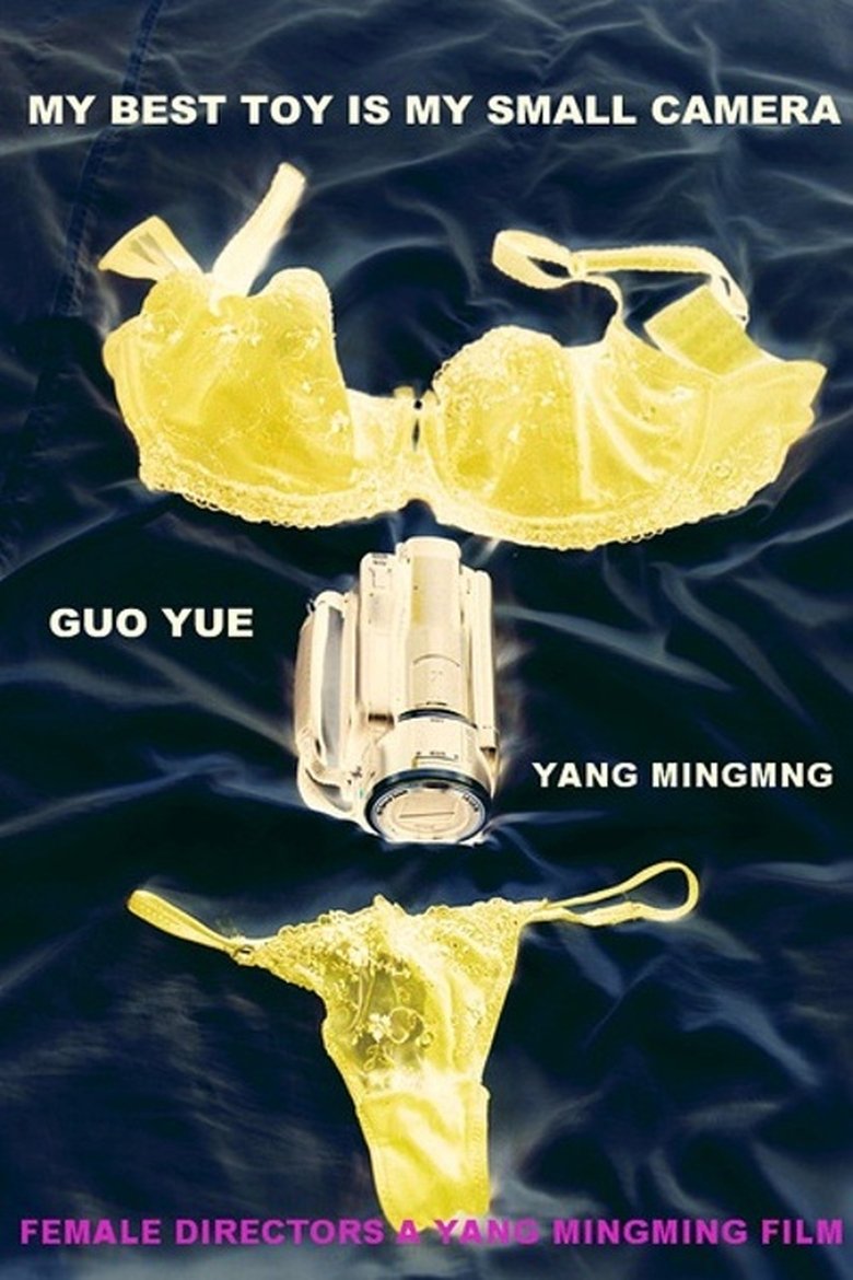 Female Directors main poster