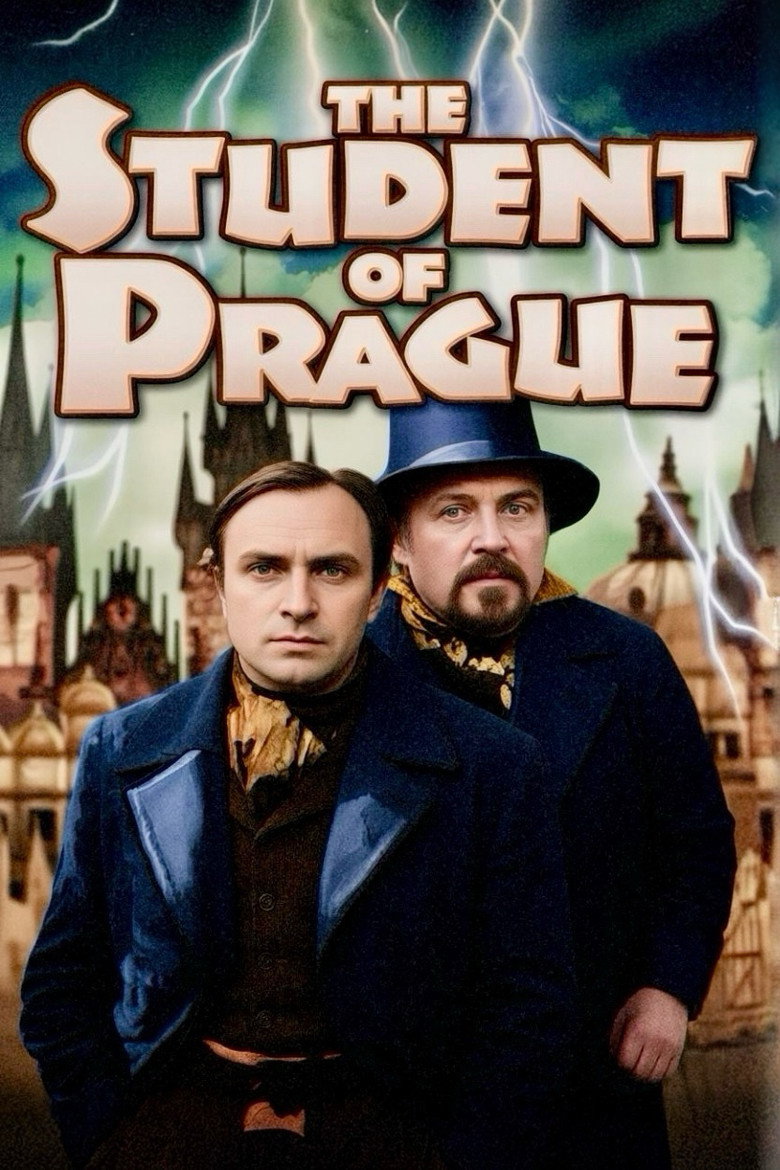 The Student of Prague poster