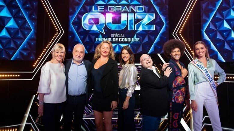Still image for Le Grand Quiz season 1 episode 1: Episode 1