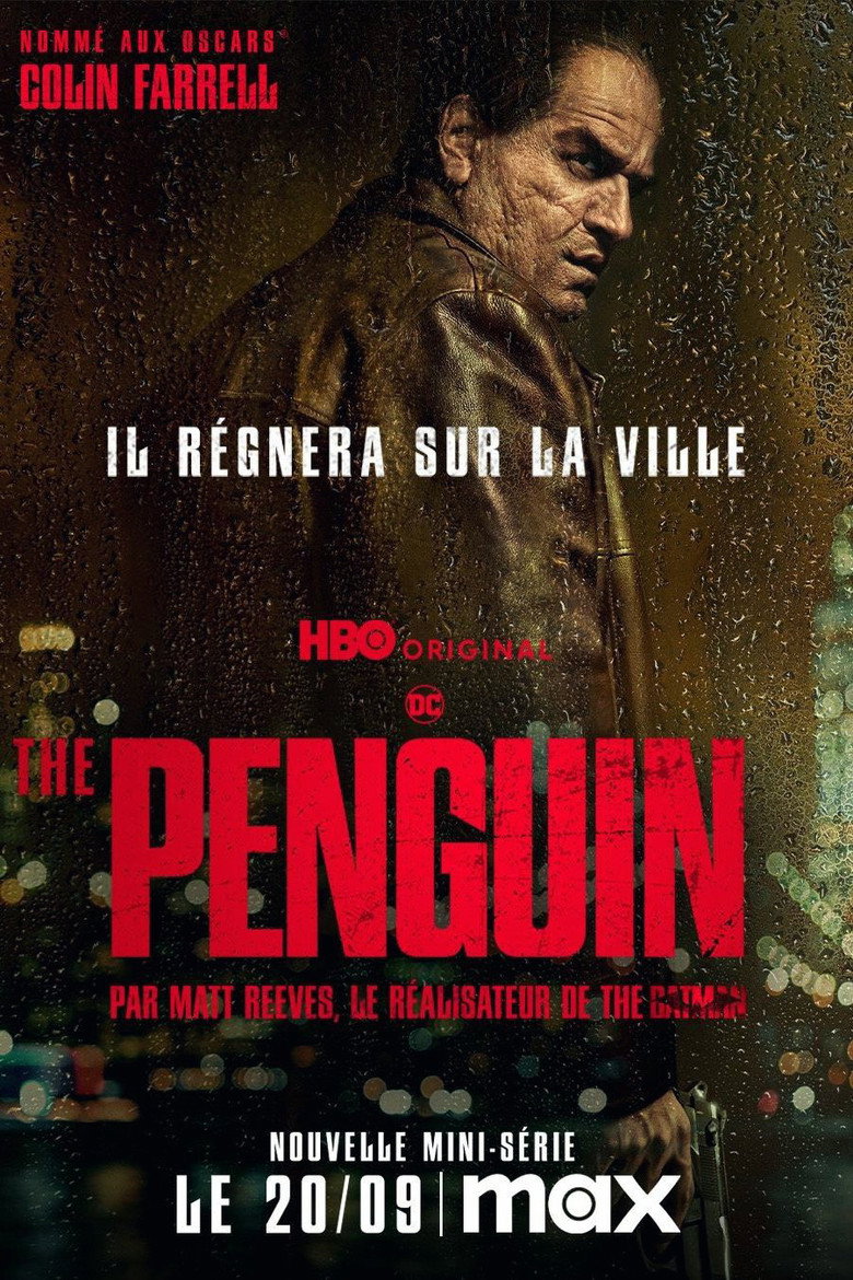 Póster la Serie