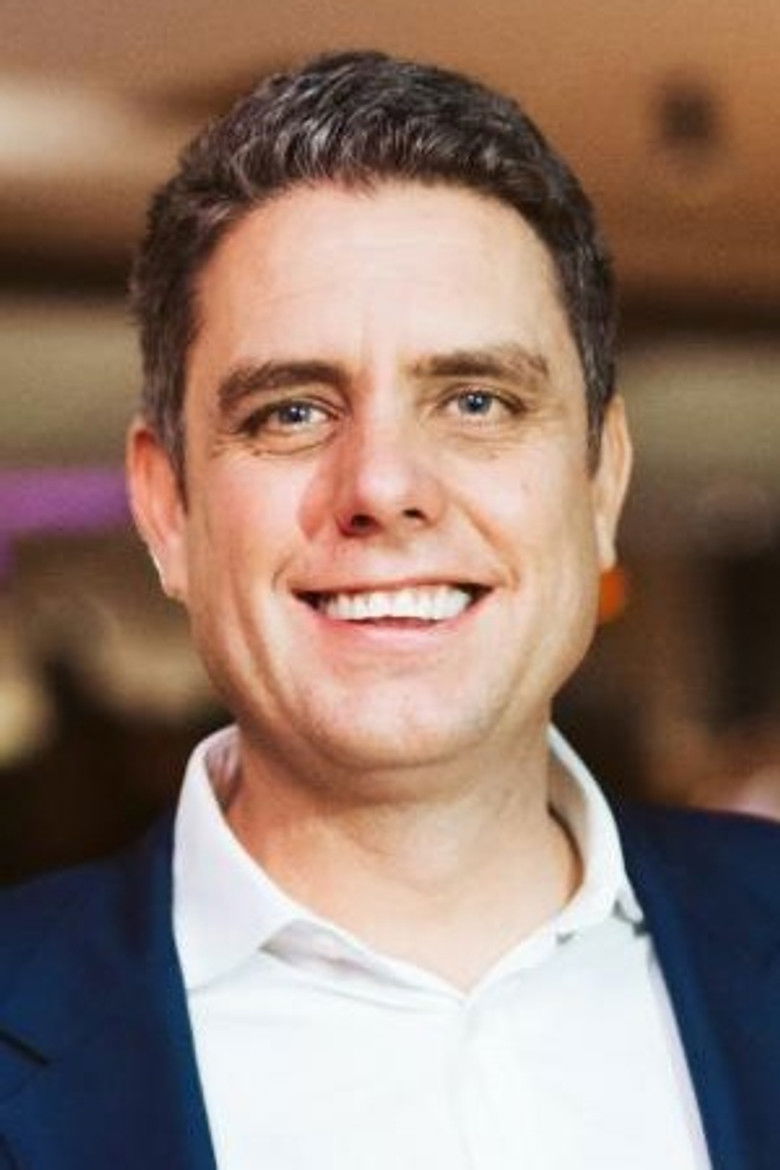 Paul Waterson portrait image