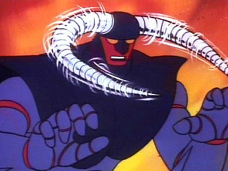 Still from Mazinger Z - Season 1 Episode 39