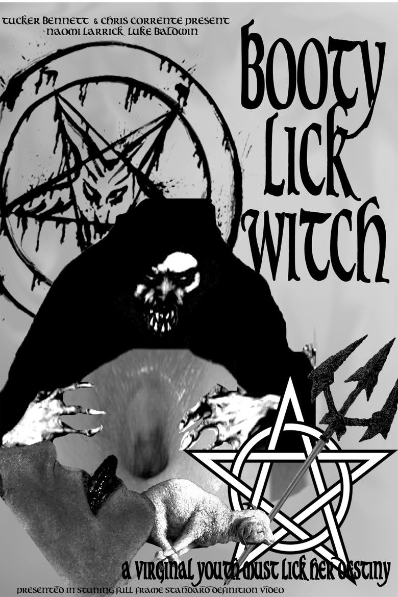 Imatge de Booty Lick Witch