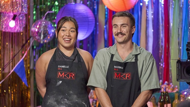 My Kitchen Rules 15×19