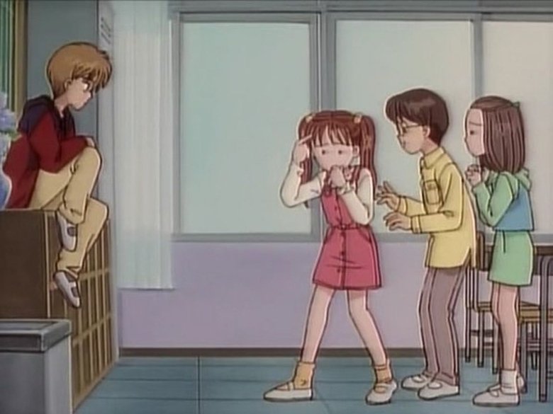 Still image for Kodocha season 1 episode 10: Love Flew Out the Window Like a Chicken!