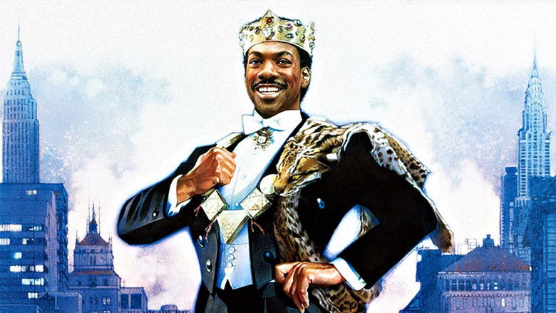 Backdrop de Coming to America Collection