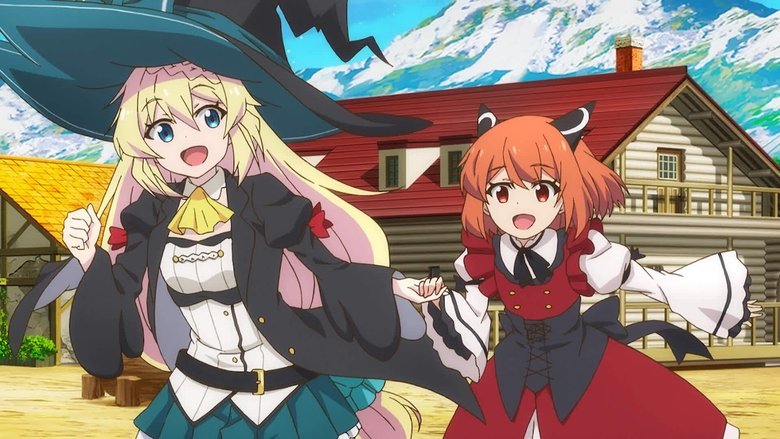 La Sorciere Tueuse De Slime Depuis 300 Ans La Sorcière invincible tueuse de Slime depuis 300 ans: Saison 1 Episode