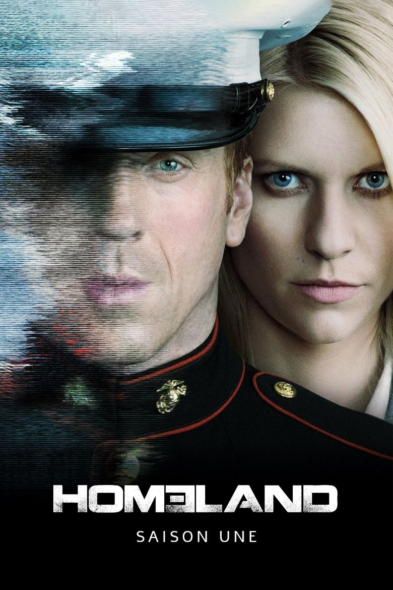 streaming Homeland - Saison 1