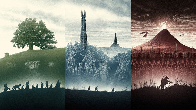 Backdrop de El Senyor dels Anells - Col·lecció