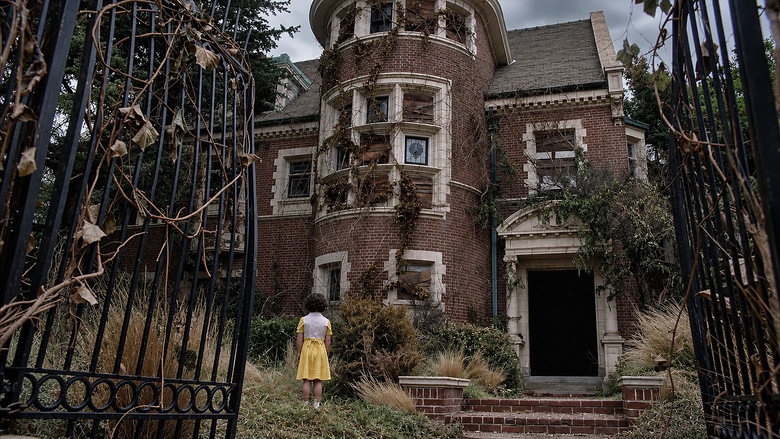 Frame from American Horror Story: Murder House