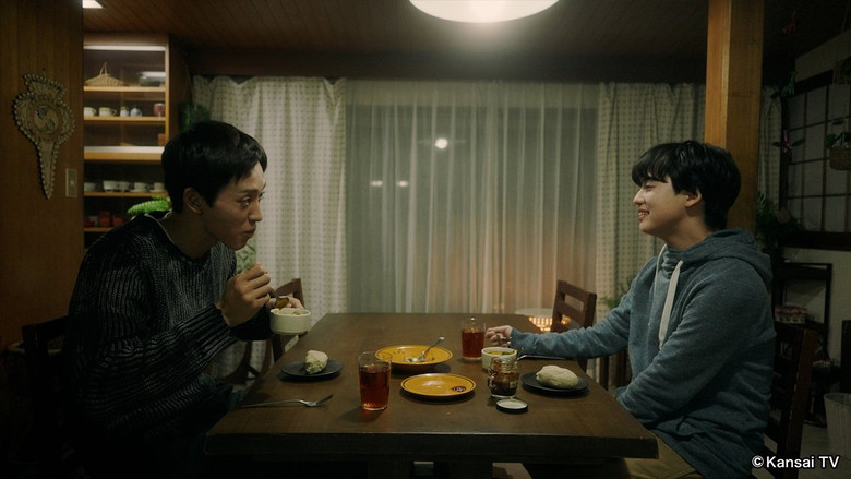 Still image for Naked Dining season 1 episode 6: Banku-shaped Memory