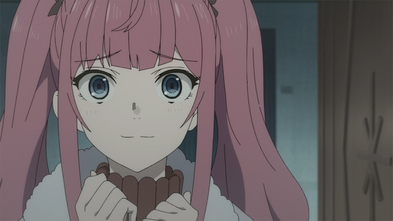 Still from Irina: The Vampire Cosmonaut - Season 1 Episode 11