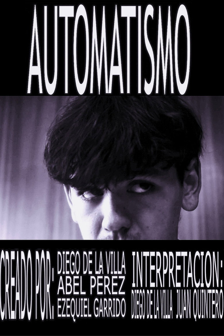 Affiche ou illustration — AUTOMATISMO