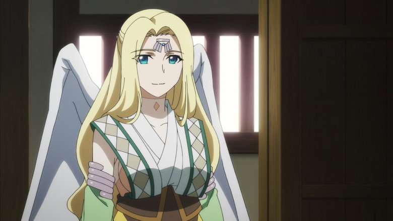Still from Utawarerumono - Season 3 Episode 20