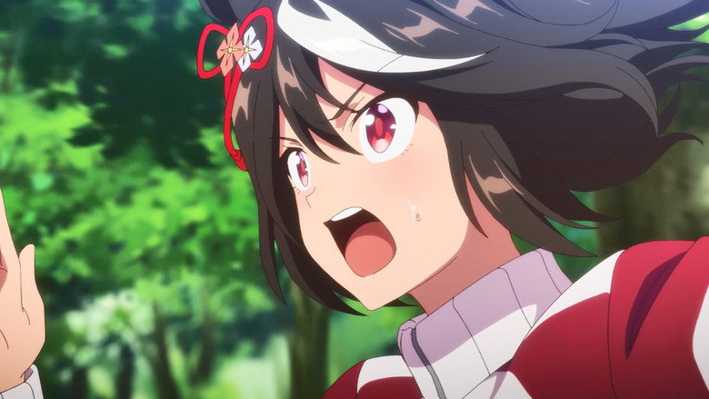 Still from Umamusume: Pretty Derby - Season 3 Episode 4