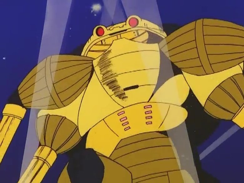 Still image for New Tetsujin-28 season 1 episode 5: The Phantom Robot Still image for New Tetsujin-28 season 1 episode 5: The Phantom Robot