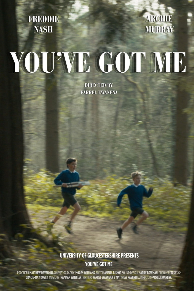 Imatge de You've Got Me