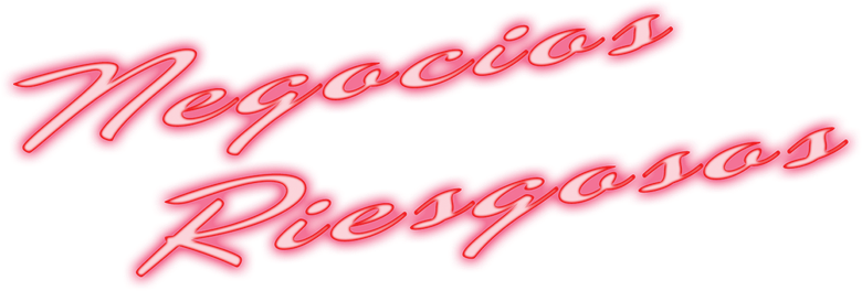 Imagen de Negocios Riesgosos