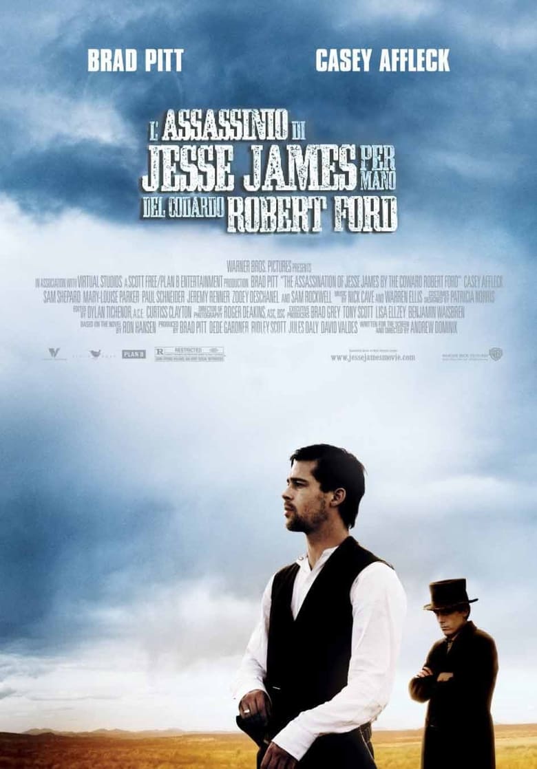 L'assassinio di Jesse James per mano del codardo Robert Ford (2007)