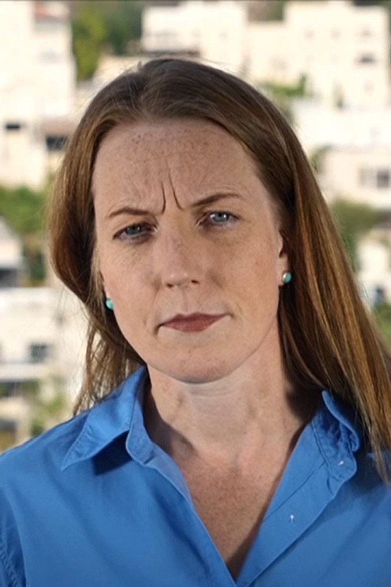 Yolande Knell portrait